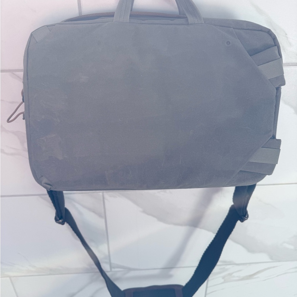MYSTERY RANCH 3 in 1 Men's Brown Messenger Bag - Picture 10 of 10